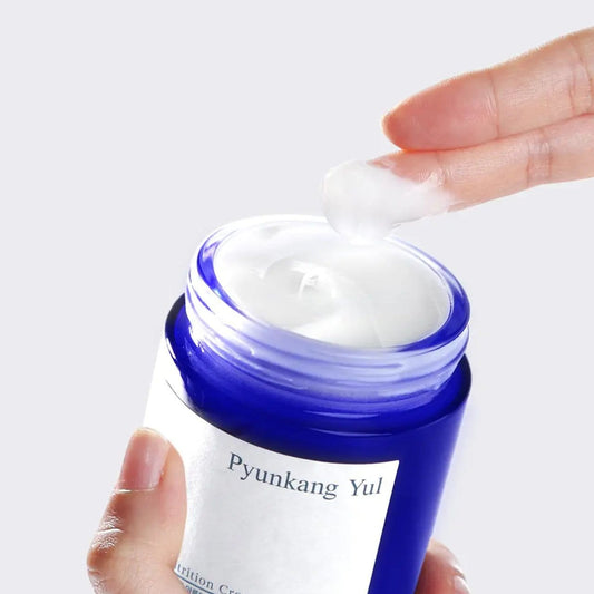 Pyunkang Yul Pyunkang Yul Nutrition Cream Krem nawilżający do suchej skóry - 100 ml