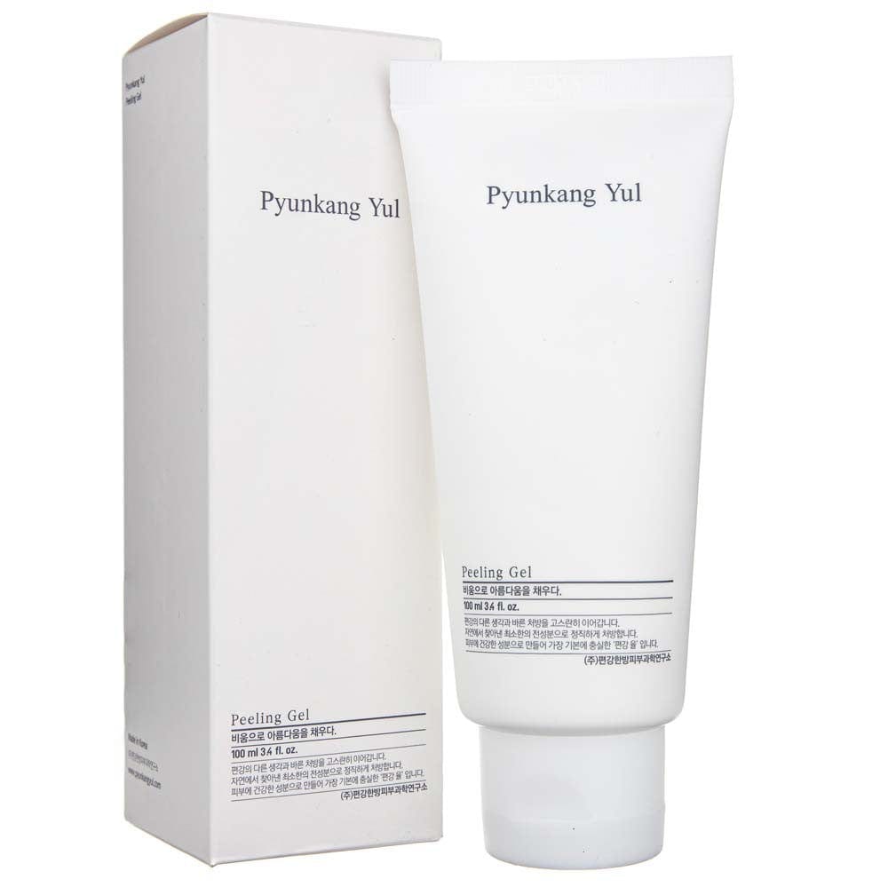 Pyunkang Yul Pyunkang Yul Peeling Gel Nawilżający peeling złuszczający enzymatyczny - 100 ml — Składniki i ocena