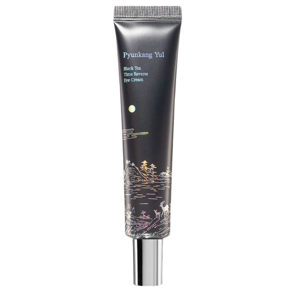 Pyunkang Yul Pyunkang Yul Rewitalizujący krem pod oczy z czarną herbatą - 25 ml