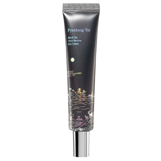 Pyunkang Yul Pyunkang Yul Rewitalizujący krem pod oczy z czarną herbatą - 25 ml