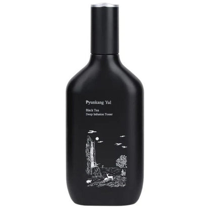 Pyunkang Yul Pyunkang Yul Rewitalizujący tonik z czarną herbatą - 130 ml