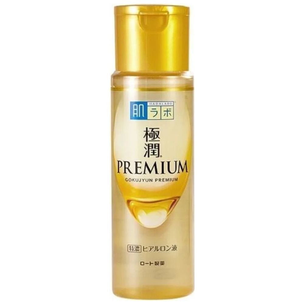 Rohto Mentholatum Rohto Hada Labo Gokujyun Nawilżający tonik - 170 ml