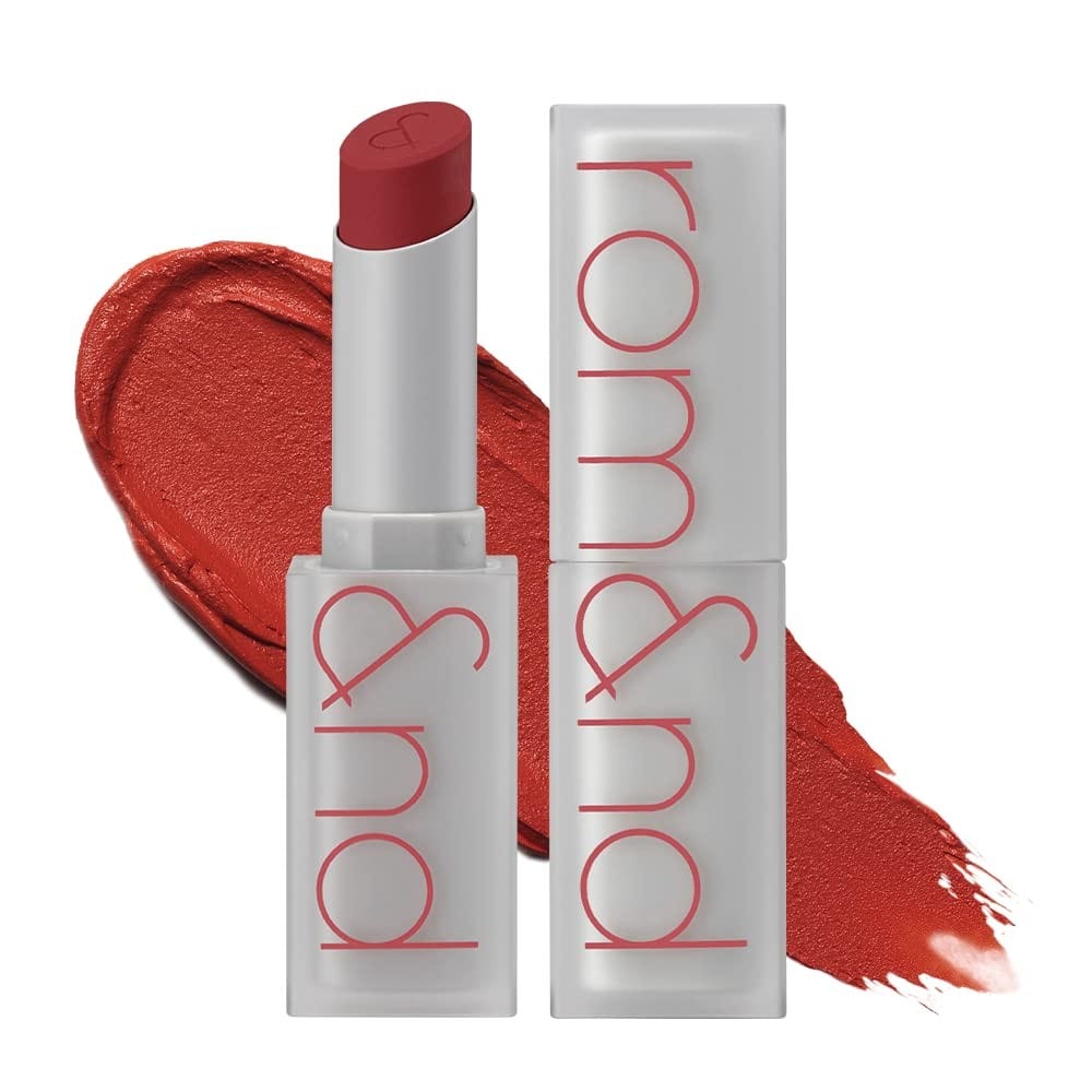ROM&ND Rom&nd Matowa szminka Zero Matte Lipstick w kolorze 02 All That Jazz