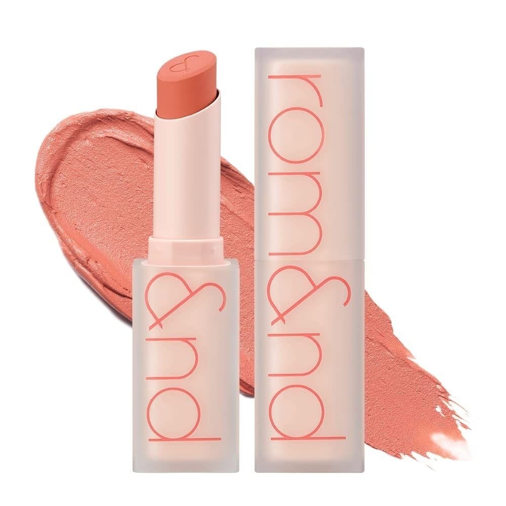 ROM&ND Rom&nd Matowa szminka Zero Matte Lipstick w kolorze 09 Shell Nude