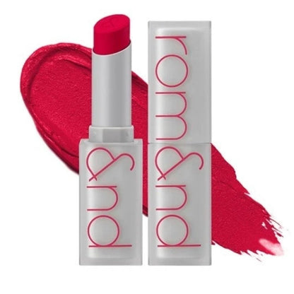 ROM&ND Rom&nd Matowa szminka Zero Matte Lipstick w kolorze 19 Red Surfer