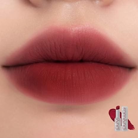 ROM&ND Rom&nd Matowa szminka Zero Matte Lipstick w kolorze 20 Red Dive