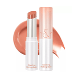 Rom&nd Nawilżający błyszczyk do ust Glasting Melting Balm 01 Coco Nude
