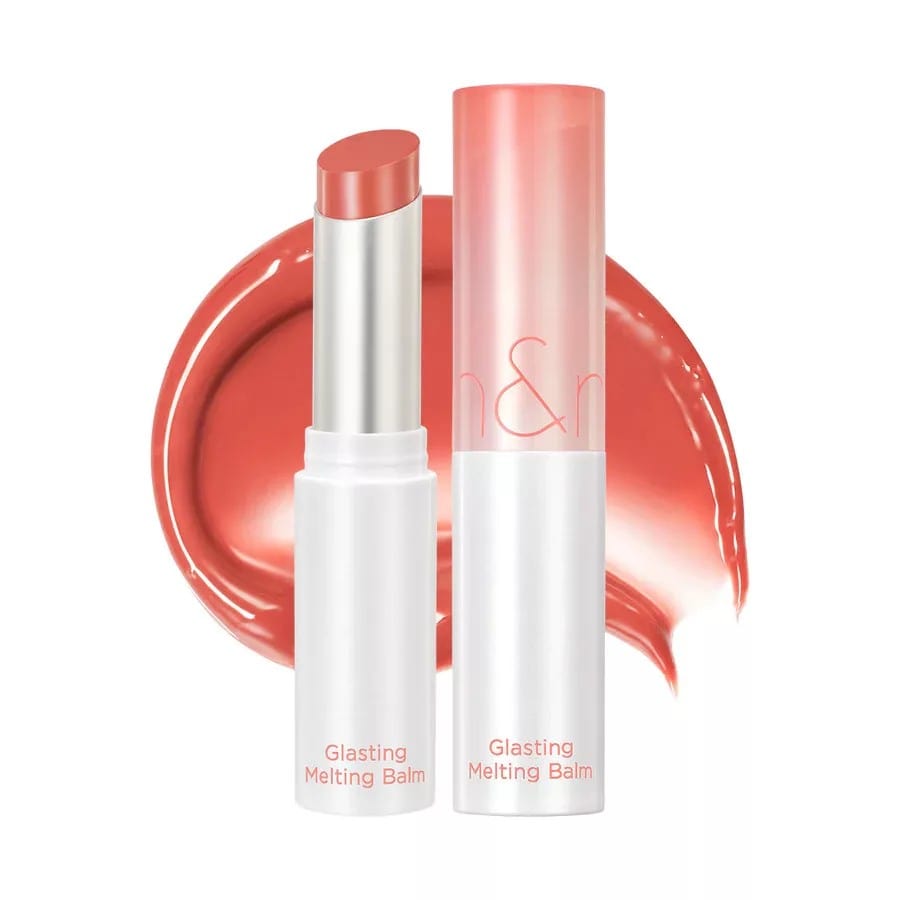 ROM&ND Rom&nd Nawilżający błyszczyk do ust Glasting Melting Balm 03 Sorbet Balm — Składniki i ocena