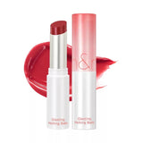 Rom&nd Nawilżający błyszczyk do ust Glasting Melting Balm 04 Hippie Berry