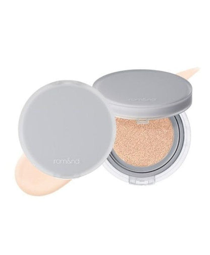 ROM&ND Rom&nd Nu Zero Cushion SPF24 Podkład odcień 01 Porcelain 17