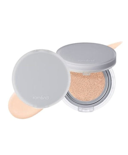 ROM&ND Rom&nd Nu Zero Cushion SPF24 Podkład odcień 02 Pure 21