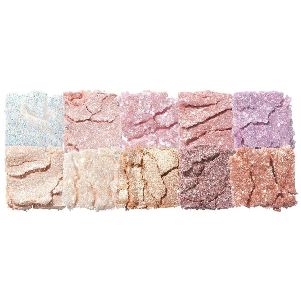 ROM&ND Rom&nd Paleta cieni do oczu Better Than Palette Secret Garden - 00 Light & Glitter Garden
