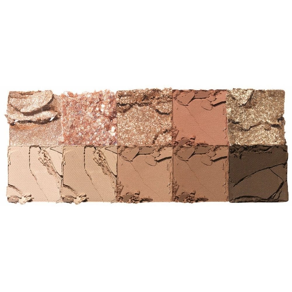 ROM&ND Rom&nd Paleta cieni do oczu Better Than Palette Secret Garden - 02 Mahogany Garden