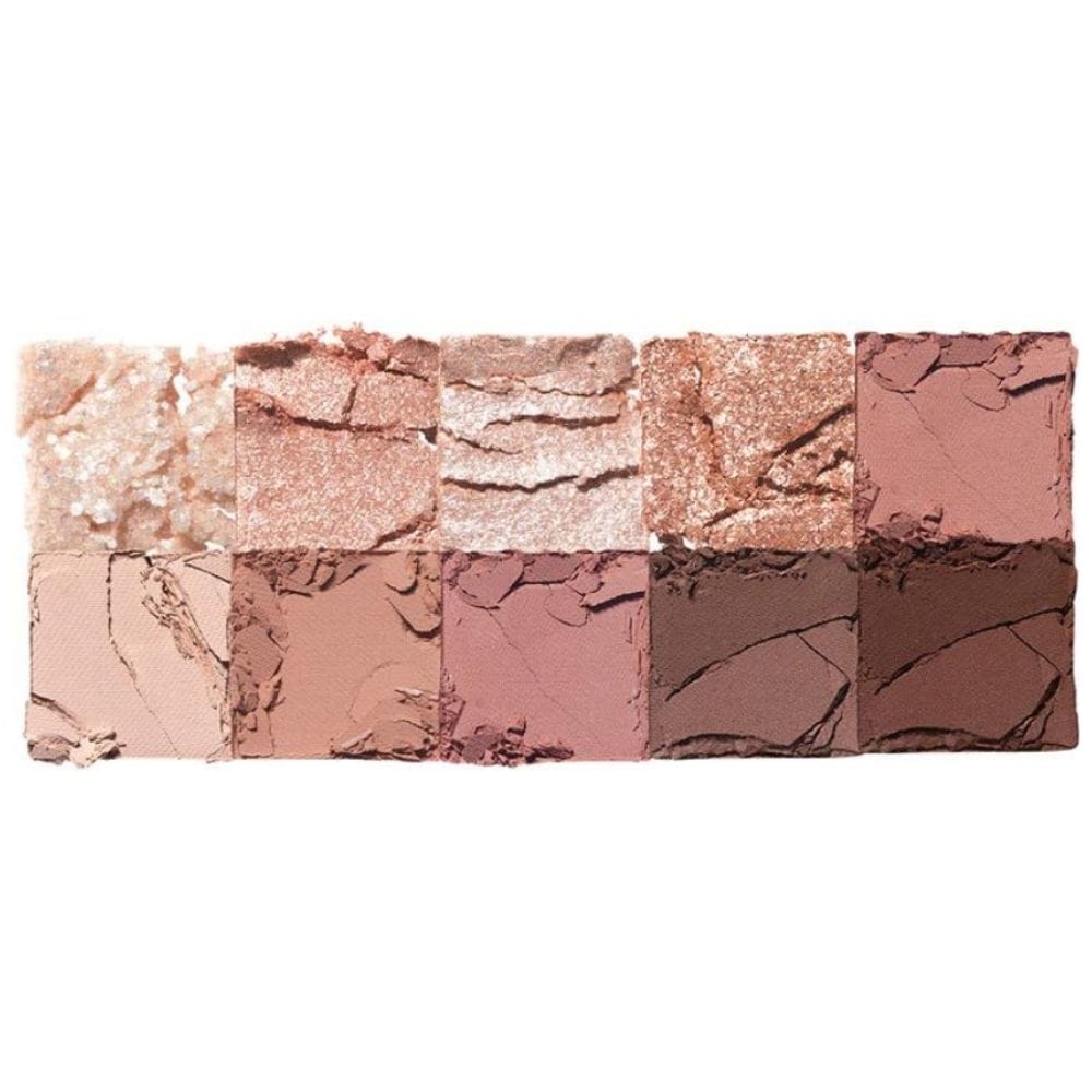 ROM&ND Rom&nd Paleta cieni do oczu Better Than Palette Secret Garden - 03 Rosebud Garden