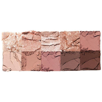 ROM&ND Rom&nd Paleta cieni do oczu Better Than Palette Secret Garden - 03 Rosebud Garden