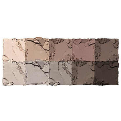 ROM&ND Rom&nd Paleta cieni do oczu Better Than Palette Secret Garden - 04 Dusty Fog Garden