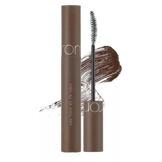 ROM&ND Rom&nd Podkręcający tusz do rzęs Han All Fix Mascara Long Hazel (L03)