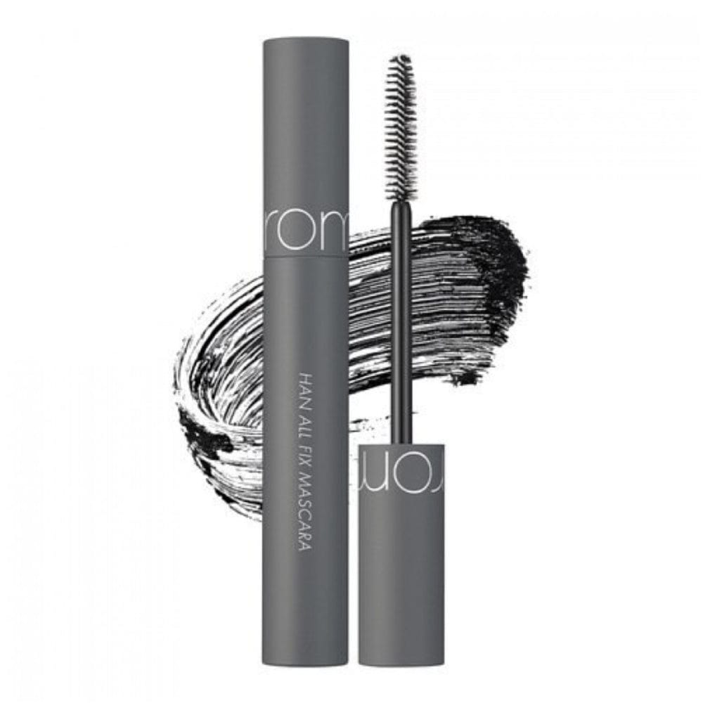 ROM&ND Rom&nd Pogrubiający tusz do rzęs Han All Fix Mascara Volume Black (V01) — Składniki i ocena