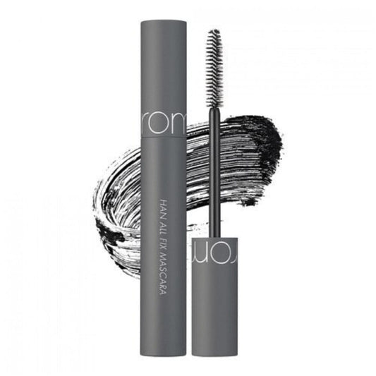 ROM&ND Rom&nd Pogrubiający tusz do rzęs Han All Fix Mascara Volume Black (V01)