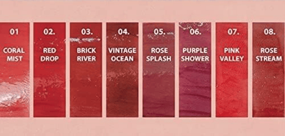 ROM&ND Rom&nd Wodny błyszczyk do ust Glasting Water Tint 05 Rose Splash