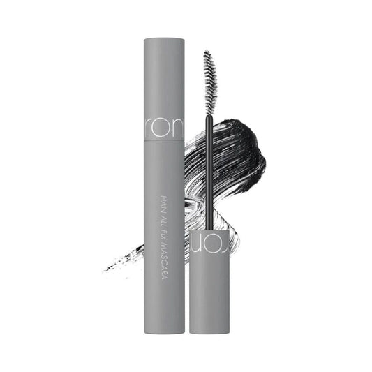 ROM&ND Rom&nd Wydłużający tusz do rzęs Han All Fix Mascara Long Black (L01)