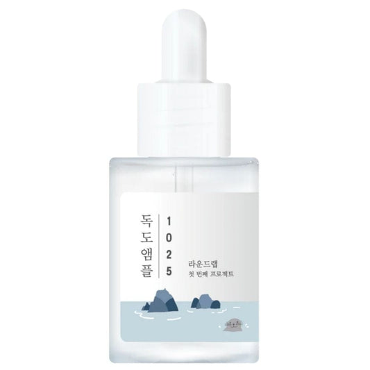 Round Lab Round Lab Ampułka nawilżająca 1025 Dokdo Ampoule - 45 ml