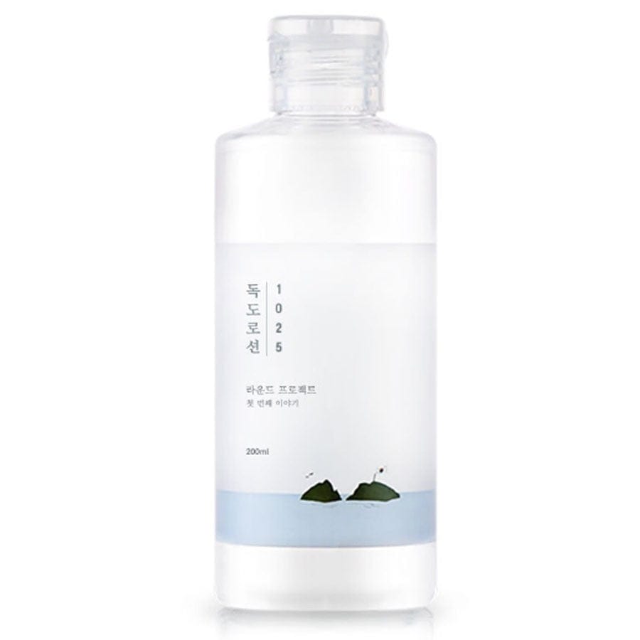 Round Lab Round Lab Lotion feuchtigkeitsspendend 1025 Dokdo Lotion - 200 ml — Inhaltsstoffe i ocena