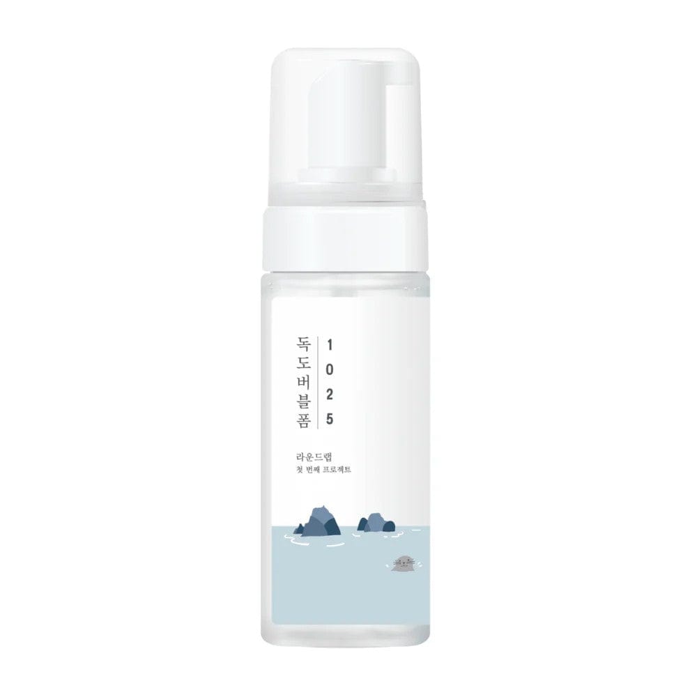 Round Lab Round Lab Delikatna pianka nawilżająca 1025 Dokdo Bubble Foam - 150 ml