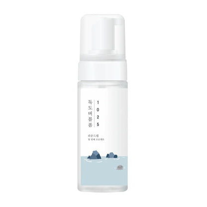Round Lab Round Lab Delikatna pianka nawilżająca 1025 Dokdo Bubble Foam - 150 ml