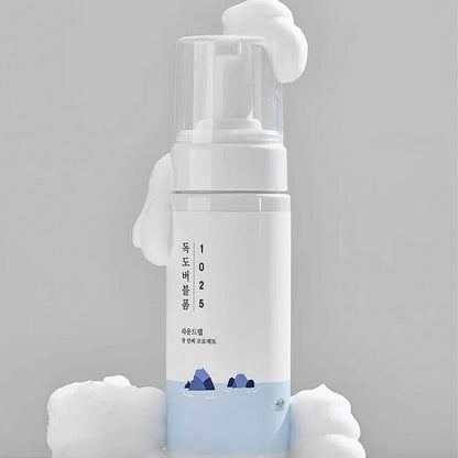 Round Lab Round Lab Delikatna pianka nawilżająca 1025 Dokdo Bubble Foam - 150 ml