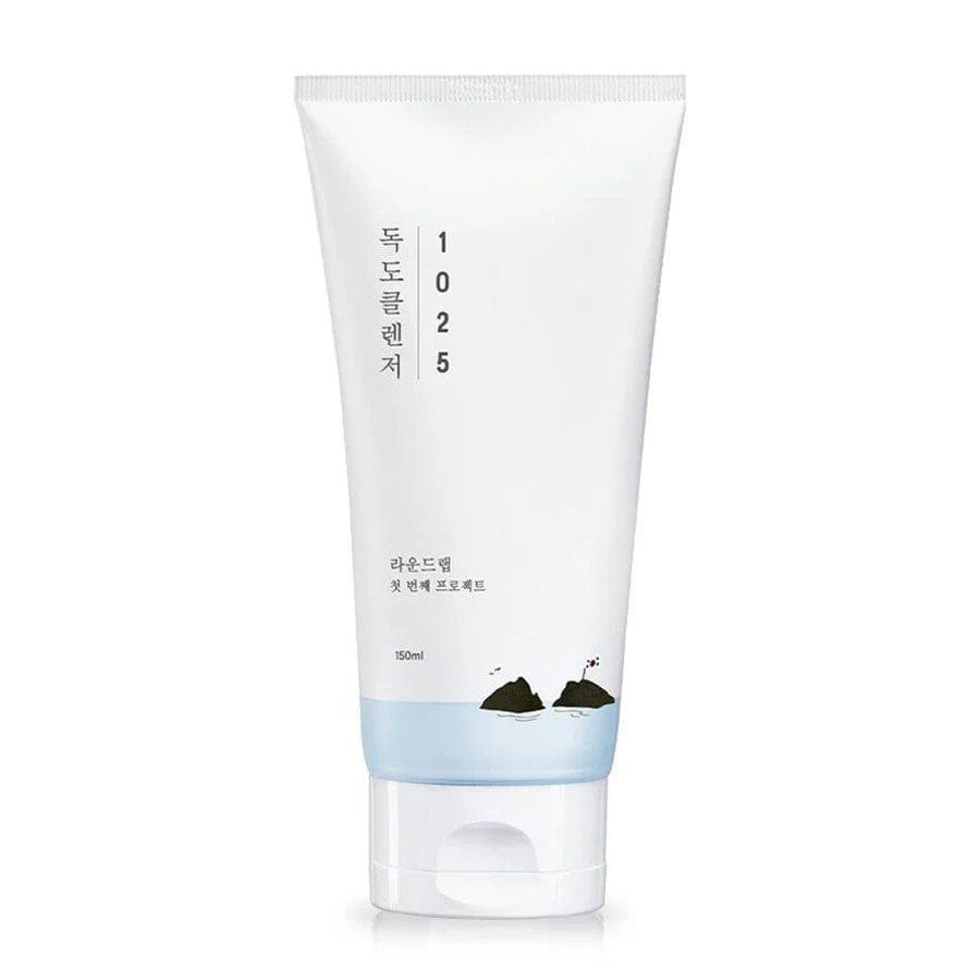 Round Lab Round Lab Delikatna pianka oczyszczająca 1025 Dokdo Cleanser - 150 ml