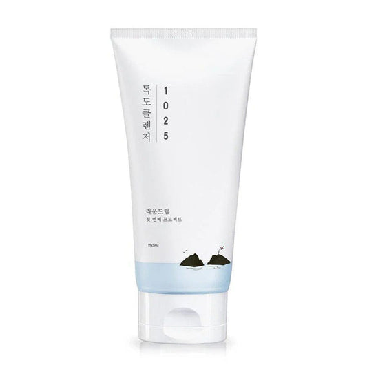 Round Lab Round Lab Delikatna pianka oczyszczająca 1025 Dokdo Cleanser - 150 ml