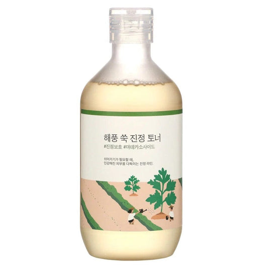 Round Lab Round Lab Kojący tonik Mugwort Calming Toner - 300 ml