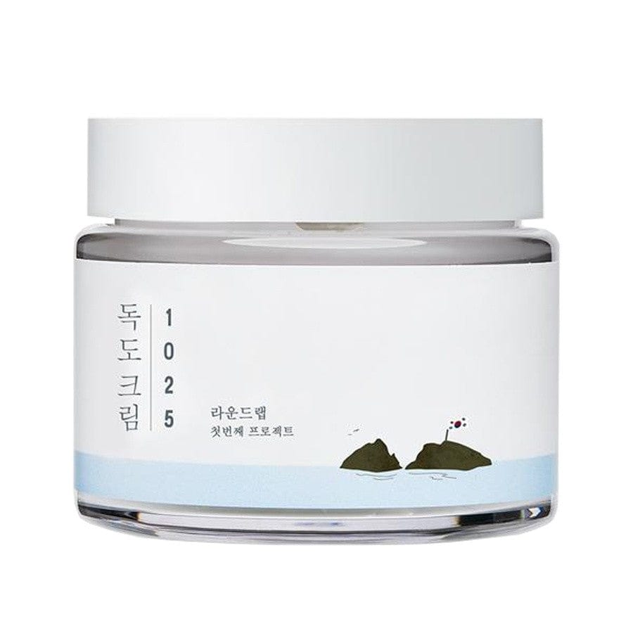 Round Lab Round Lab Krem nawilżający 1025 Dokdo Cream - 80 ml