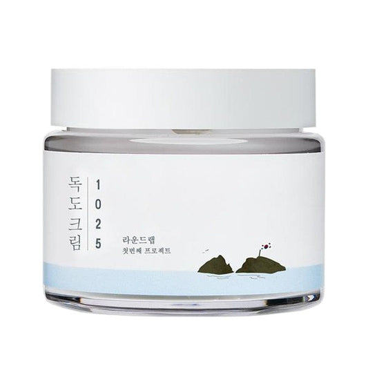 Round Lab Round Lab Krem nawilżający 1025 Dokdo Cream - 80 ml