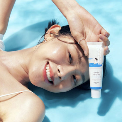 Round Lab Round Lab Krem nawilżający przeciwsłoneczny Birch Juice Moisturizing Sunscreen - 50 ml