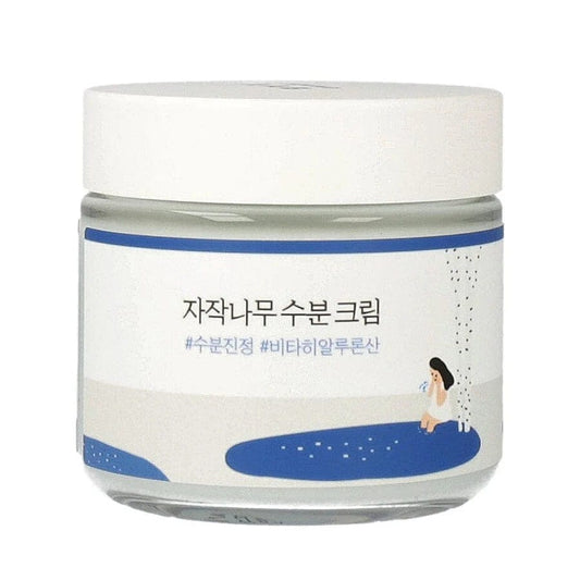 Round Lab Round Lab Krem z sokiem brzozowym Birch Juice Moisturizing Cream - 80 ml
