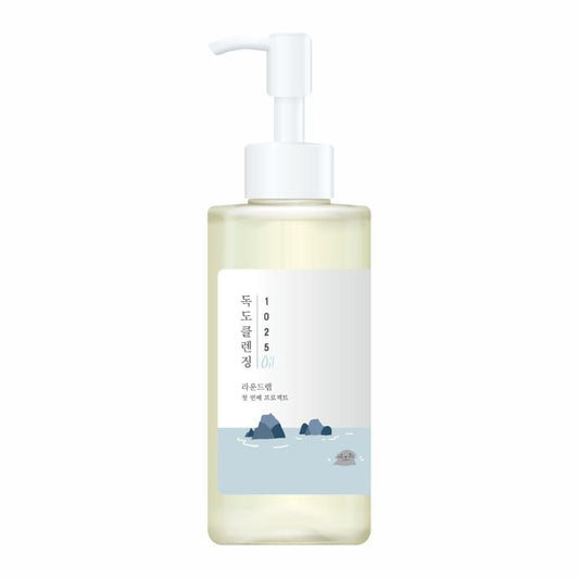 Round Lab Round Lab Olejek do demakijażu 1025 Dokdo - 200 ml