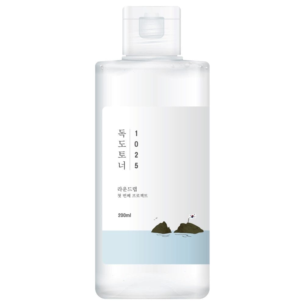 Round Lab Round Lab Tonik nawilżający 1025 Dokdo Toner - 200 ml