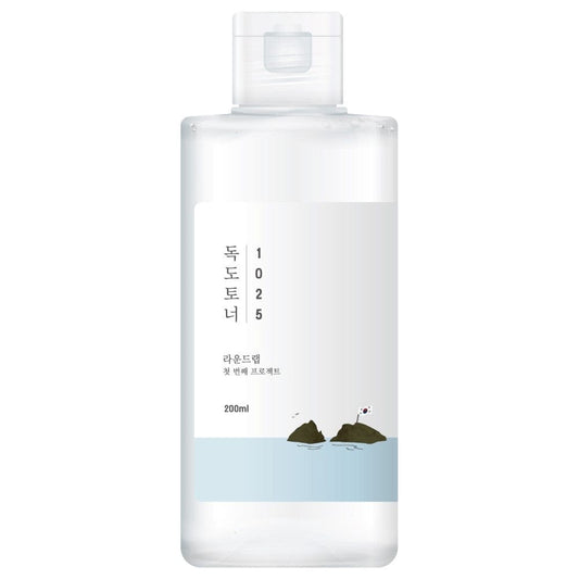 Round Lab Round Lab Tonik nawilżający 1025 Dokdo Toner - 200 ml