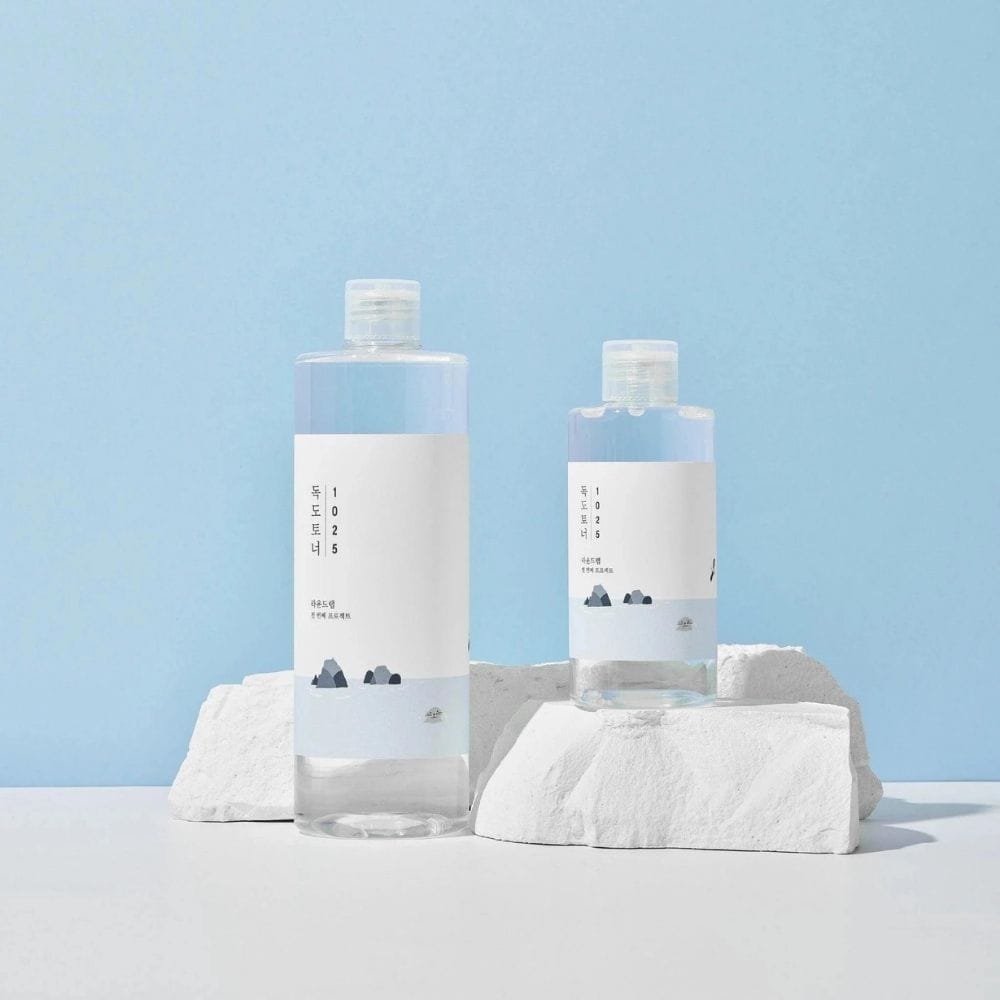 Round Lab Round Lab Tonik nawilżający 1025 Dokdo Toner - 500 ml