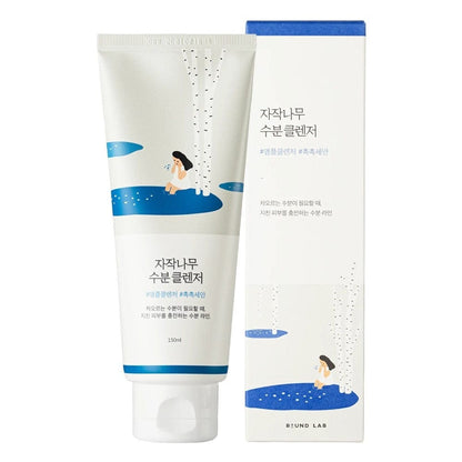 Round Lab Round Lab Żel do mycia twarzy z sokiem z brzozy Birch Juice - 150 ml