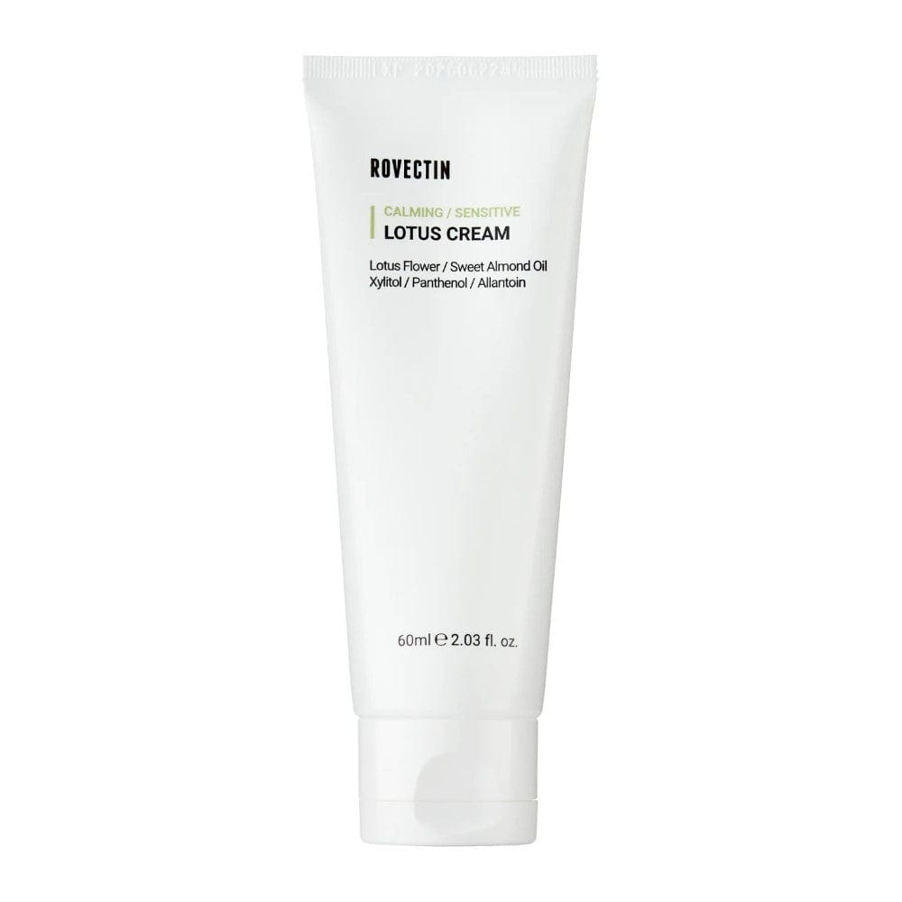 Rovectin Rovectin Krem kojący z lotosem Calming Lotus Cream - 60 ml