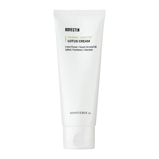 Rovectin Rovectin Krem kojący z lotosem Calming Lotus Cream - 60 ml