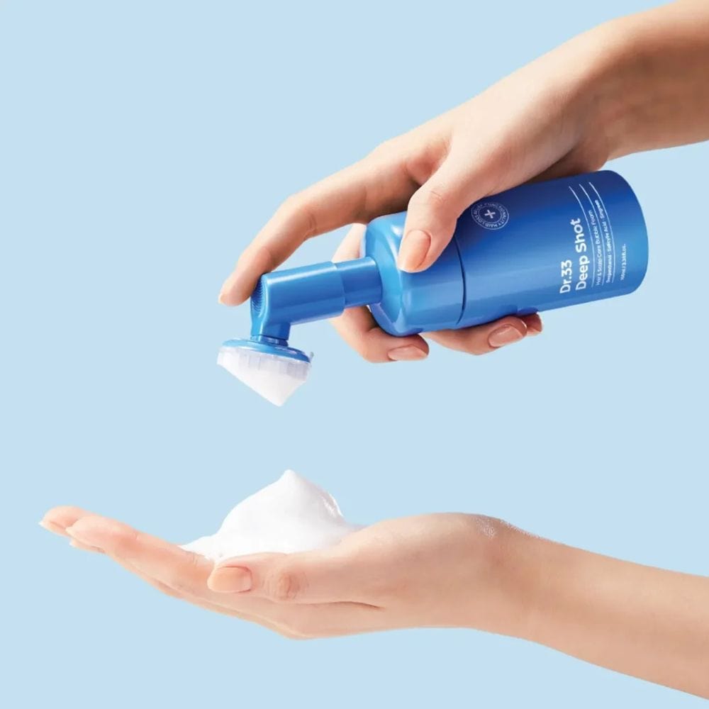 Seapuri Seapuri Scalpy Bubble Tonik przeciwłupieżowy, przeciw wypadaniu włosów - 100 ml