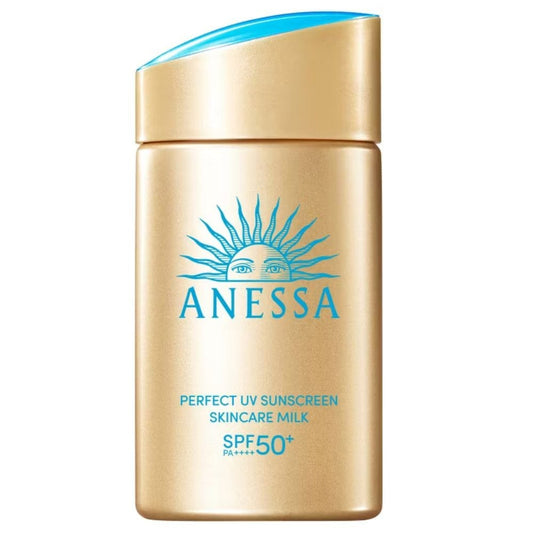 Shiseido Shiseido Anessa Mleczko przeciwsłoneczne SPF50+ wodoodporne - 60 ml