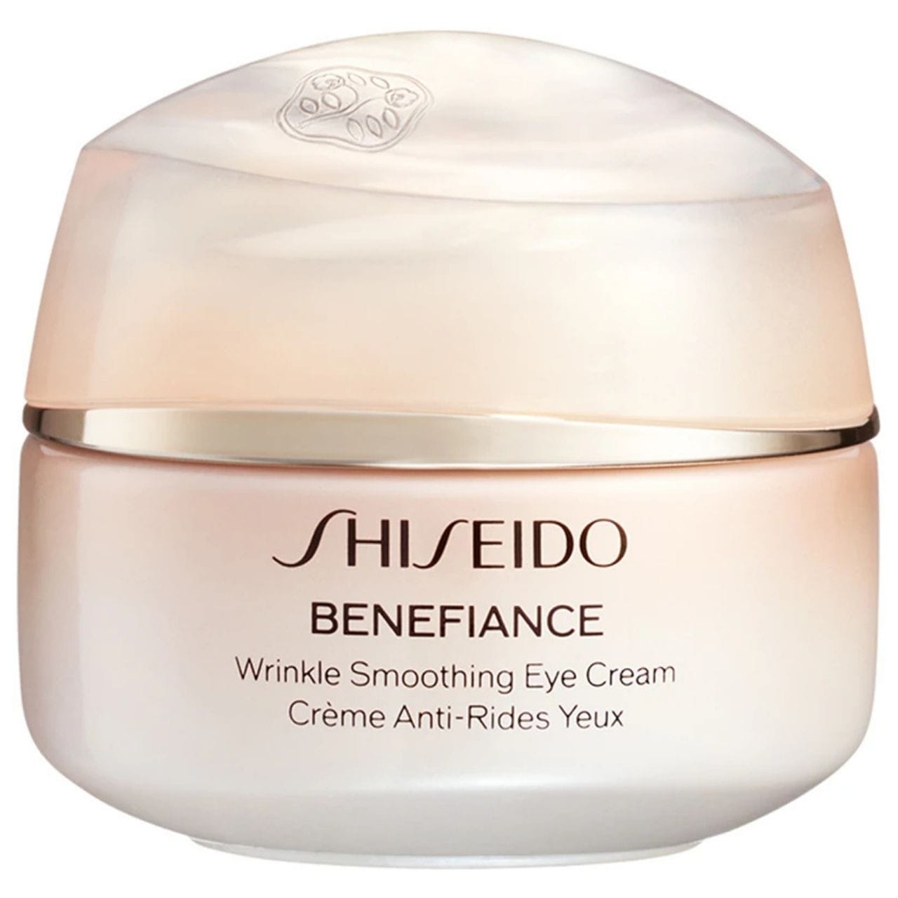 Shiseido Shiseido Benefiance Wrinkle Smoothing Eye Cream Przeciwzmarszczkowy krem pod oczy - 15 ml