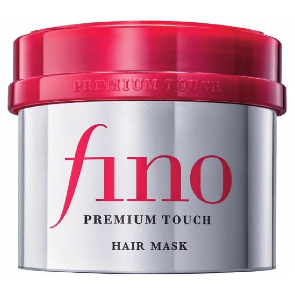 Shiseido Shiseido Fino Maska do włosów suchych i zniszczonych  - 230 g