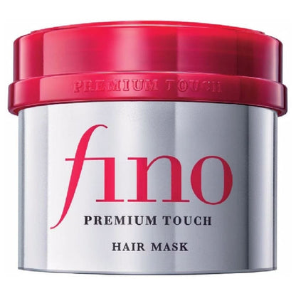 Shiseido Shiseido Fino Maska do włosów suchych i zniszczonych  - 230 g