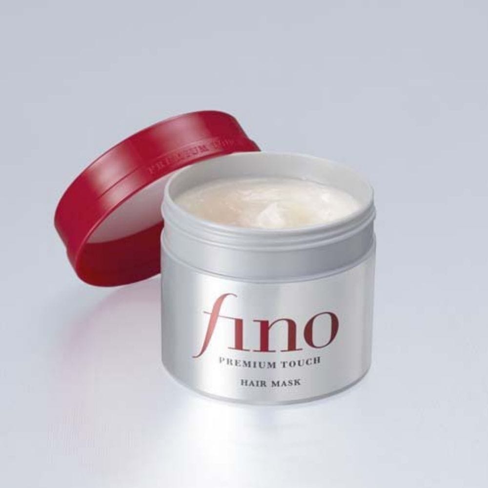 Shiseido Shiseido Fino Maska do włosów suchych i zniszczonych  - 230 g